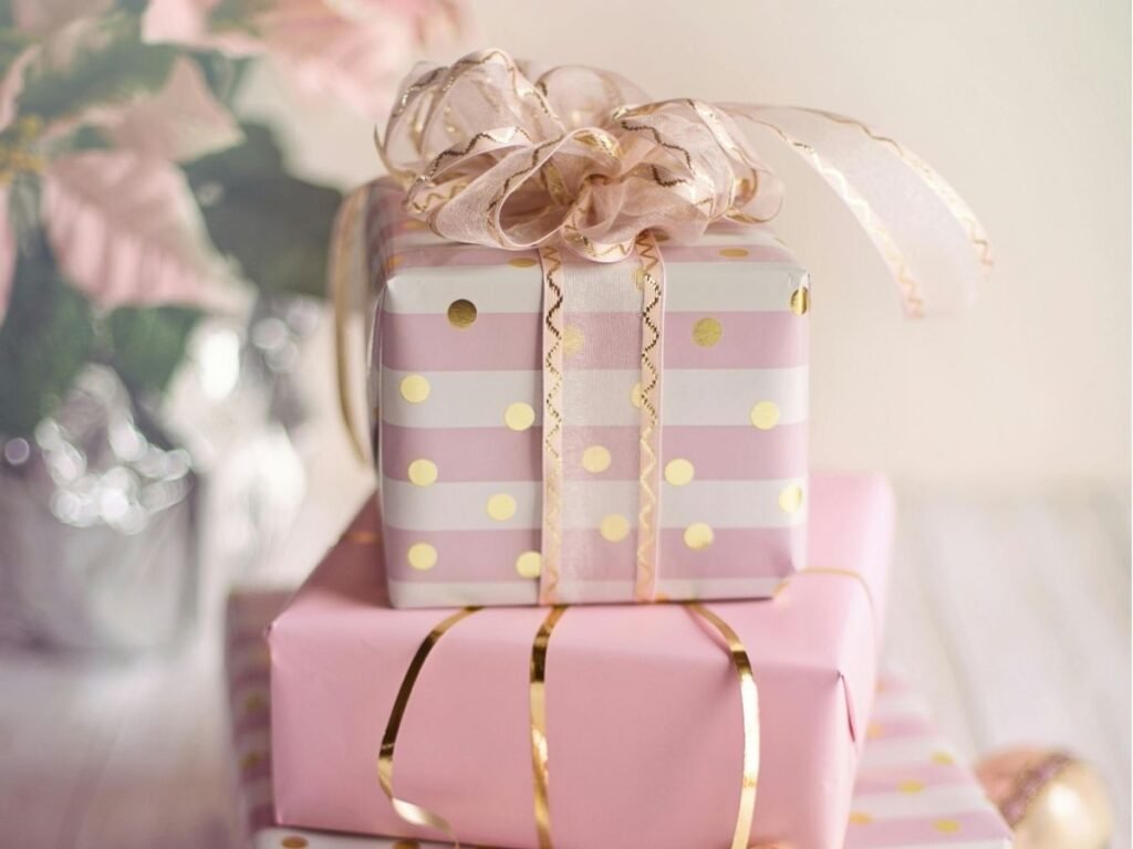 Piemērotas dāvanas decembrī un janvārī